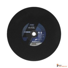nortonschleifmittel/NORTON_schleifmittel_66252919130 Flat cutting off wheel Rail Saw Norton RAIL CUT METAL 4x4x25.4_144866